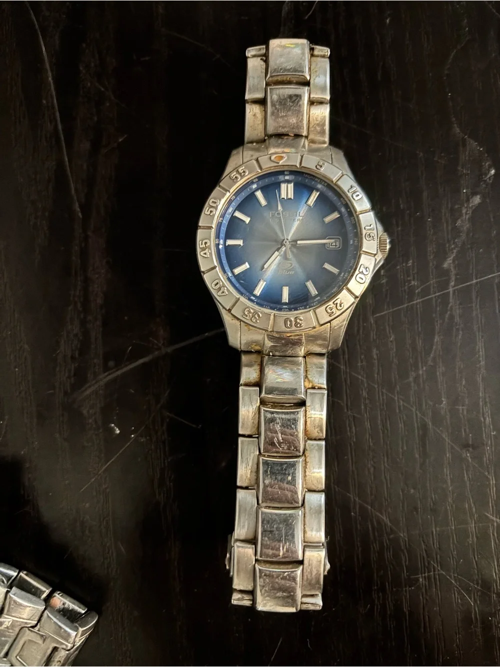 Fossil Watch Bundle- 4 watches